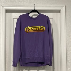 Lacoste Crewneck